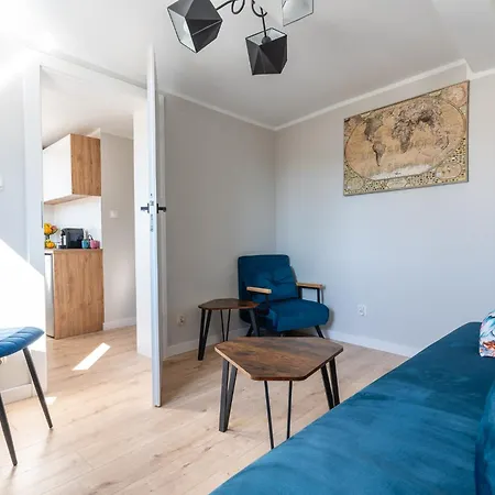 Stare Apartament Olsztyn (Warmian-Masurian)